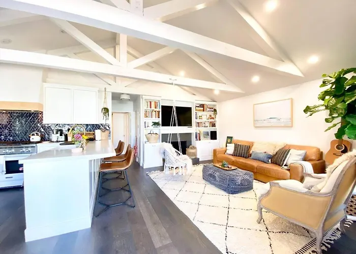 Nidomare - Channel Islands Beach Retreat